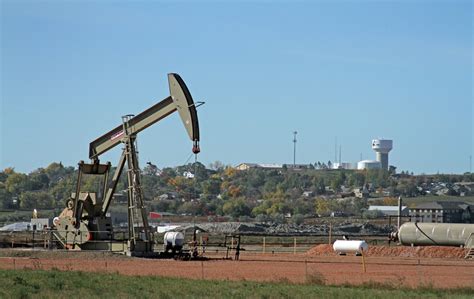 Watford City launches branding effort - The Dickinson Press | News, weather, sports from ...
