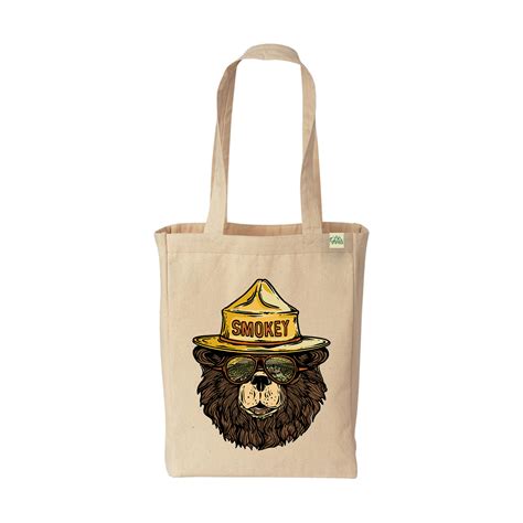 Smokey The Bear Apparel, Clothing, and Merch | Wild Tribute