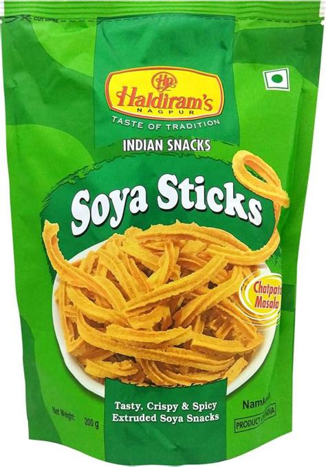Haldiram's Soya Sticks Price in India - Buy Haldiram's Soya Sticks ...