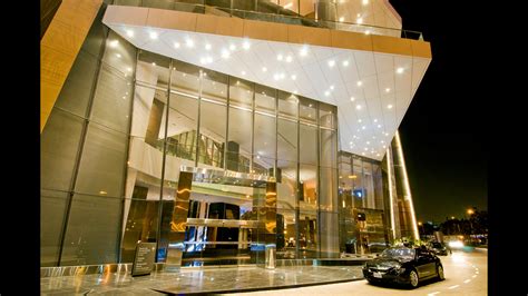 Westin Lima Convention Center Hotel - Arquitectonica Architecture