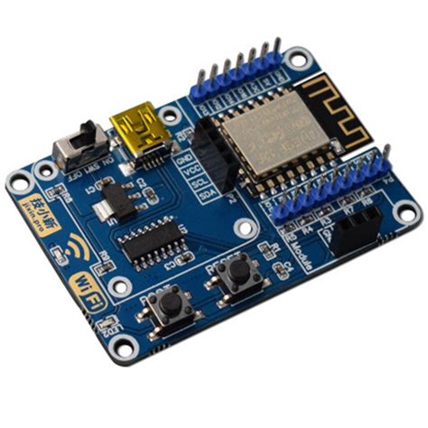 ESP8266 Wireless Internet Development Board Module Core Board with OLE ...