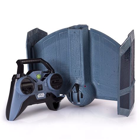 Drone Star Wars Darth Vader Tie Fighter Nave Dron Air Hogs - $ 2,299.00 ...