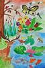 drawing of an ideal environment for class 7 - Brainly.in