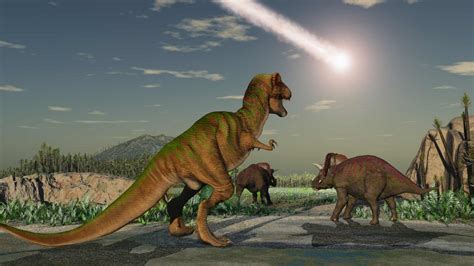 Why Did the Dinosaurs Die Out? - Causes & Dates
