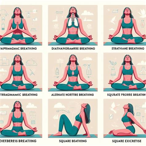 Breathing Exercises: 12 Techniques To Reduce Stress