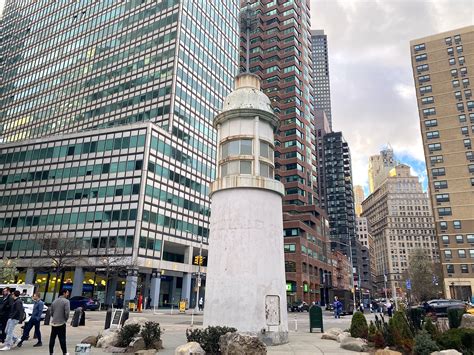 The story of New York’s oldest Titanic memorial, unveiled exactly one ...
