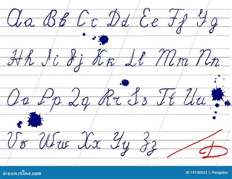 Image result for Proper Handwriting Alphabet