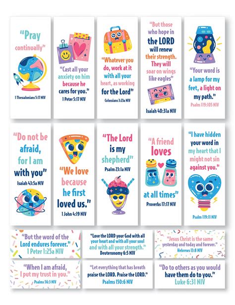 Childrens Ministry Printable Resources