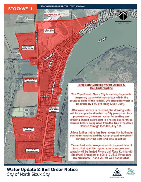 North Sioux City provides details on how flood victims will gain access ...