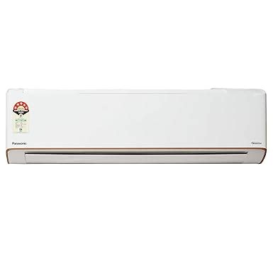 Panasonic EU 1.5 Ton 5 Star Inverter Split AC