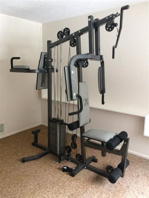 Universal Home Gym For Sale West Shore: Langford,Colwood,Metchosin ...