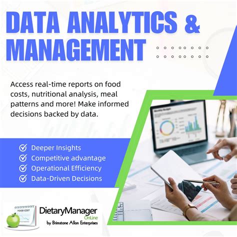How dietary management software simplifies healthcare food services ...