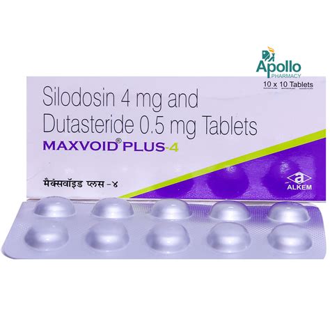 Maxvoid Plus Tablet 10's Price, Uses, Side Effects, Composition ...