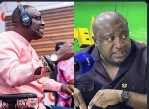 Nana B behaving like an unemployed footsoldier - Henry Akoto drags NPP ...