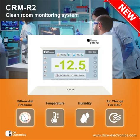 Image result for Clean Room Monitoring