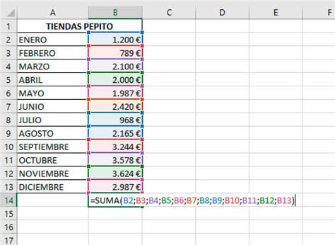 Funcion & En Excel 的图像结果