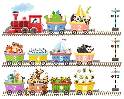 Images de Pictogramme Train Animaux – Téléchargement gratuit sur Freepik