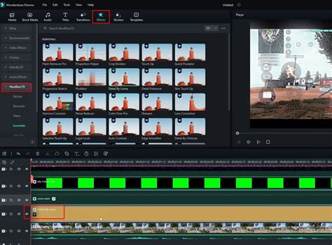 Color Grading Filmora 的图像结果