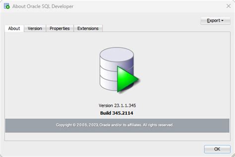 Image result for Oracle SQL Developer Latest Version