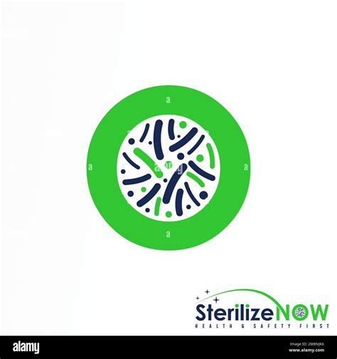 Simple letter or word O font and Bacteria image graphic icon logo ...