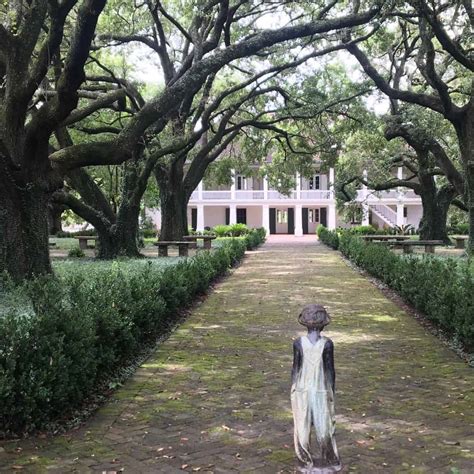 New Orleans: Self-Guided Whitney Plantation Tour with Transportation ...