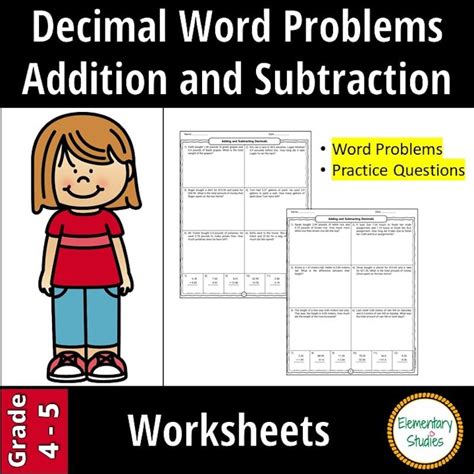 Solving Decimal Word Problems 的图像结果