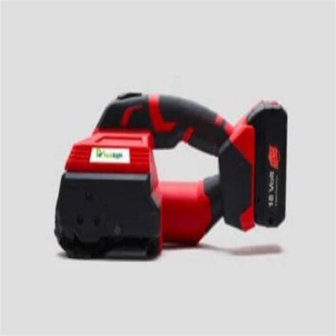 BATTERY OPERATED STRAPPING TOOLS - JDC 16 Strapping Machine ...