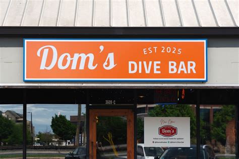 Dom's Dive Bar - Charlotte, NC