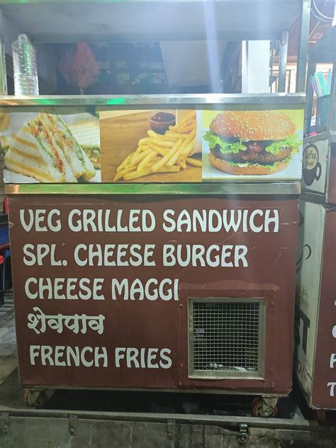 Menu at YASHREE'S THE COFFEE HOUSE, Pune