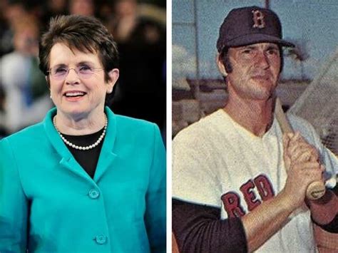 Billie Jean King and Randy Moffitt - All In The Family: Brandon Starc ...