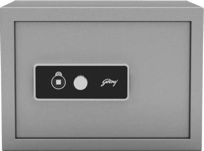 Godrej Forte Pro 15 Litres for Home & Office with Mechanical Key Lock ...