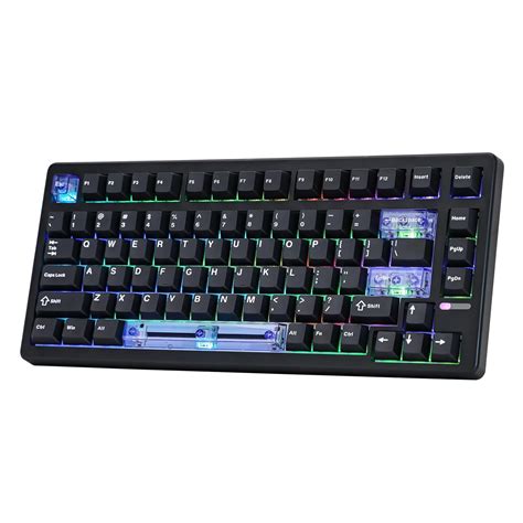 Amazon.in: Buy EPOMAKER HE80 Hall Effect Gaming Keyboard, 8K Polling ...
