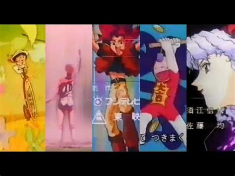動漫-動畫主題曲集06-超時空少年-粵語、足球風雲、櫻桃小丸子、神秘的世界OVA、行運超人特集 - YouTube