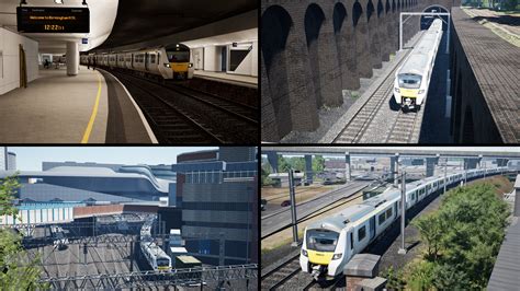 Train Simulator 2016 Thameslink 的图像结果