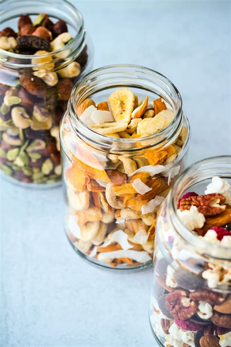 Healthy Homemade Trail Mix | Walder Wellness, Dietitian (RD)