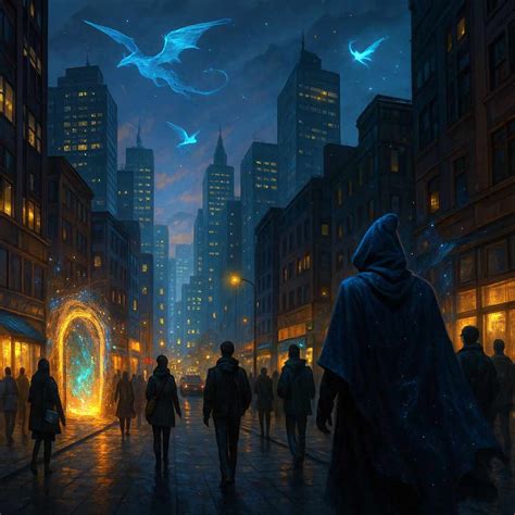 What is Urban Fantasy? Genre Explained
