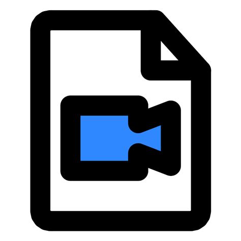 Video File Icon 的图像结果