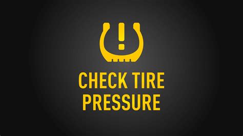 Tire pressure sensor fault — causes and fixes | REREV