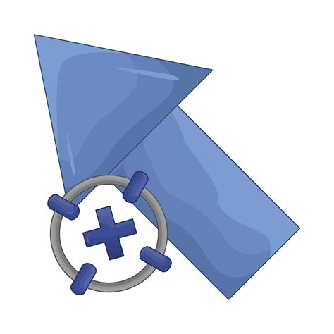 Image result for Mouse Cursor Plus Sign