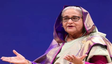 Sheikh Hasina charged with crimes against humanity over 2024 student ...