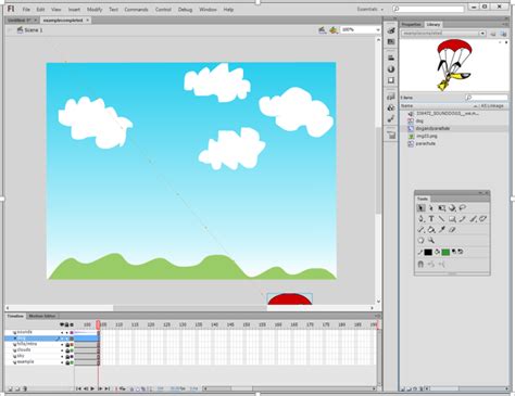 Web Animation Software | Web animation