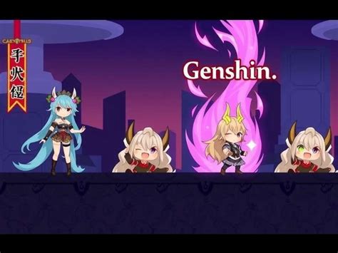 Genshin Download - Genshin Impact