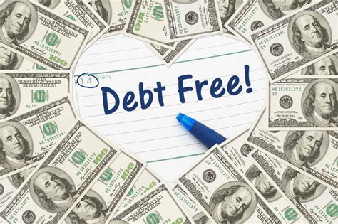 Image result for Debt Free Program