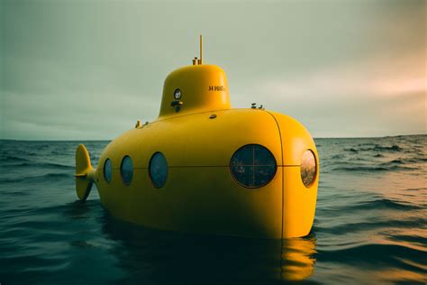 Image result for Yellow Flying Sub
