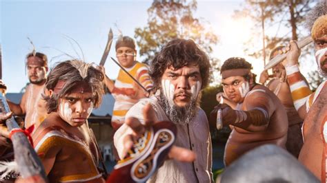 Spirits of the Red Sand Aboriginal Live Show Ticket in Queensland ...