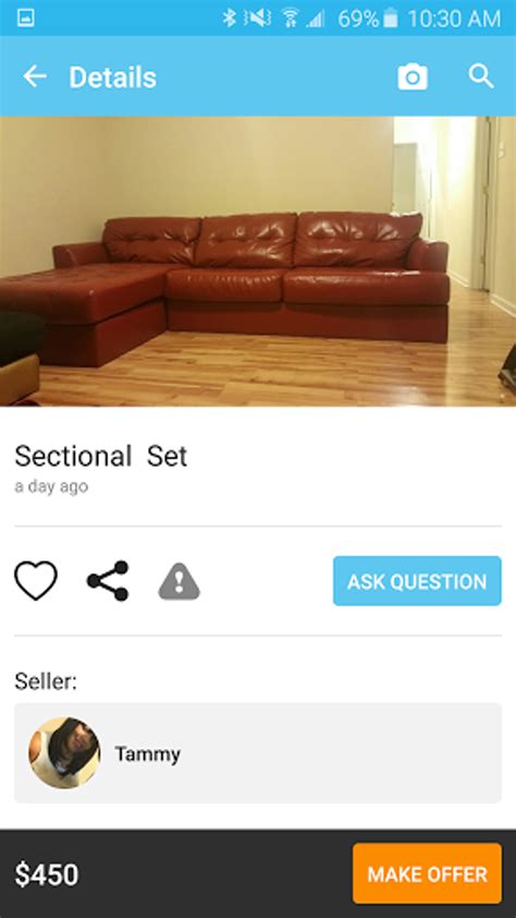 Local Buy and Sell 的图像结果