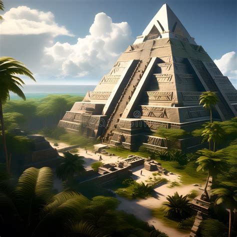 Maya Pyramids 的图像结果