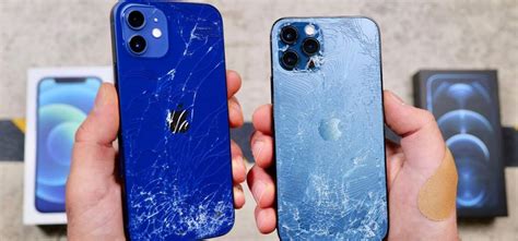 iPhone 12 Drop Test Proves It Is One Of The Toughest And Sturdiest ...