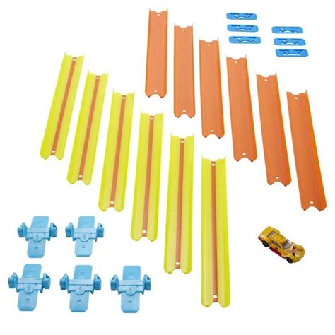 Hot Wheels: Track Builder Fold Up Track Pack – Krazy Caterpillar