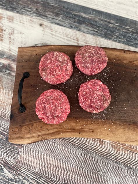 Ground Beef 10 lb Bundle – The Traveling Farmacy